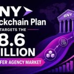 BNY Blockchain Plan Targets the $8.6 Trillion Transfer Agency Market
