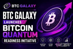 BTC Galaxy Launches Bitcoin Quantum Readiness Initiative
