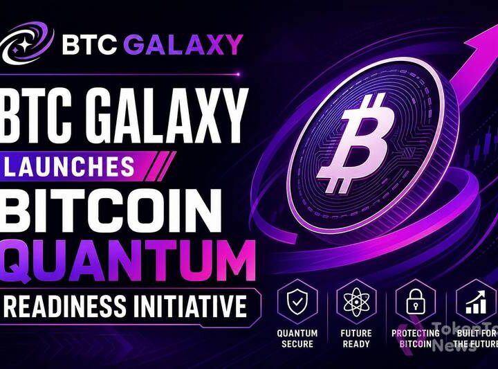 BTC Galaxy Launches Bitcoin Quantum Readiness Initiative