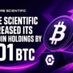 Core Scientific Increased Its Bitcoin Holdings by 301 BTC