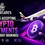Emirates Begins Accepting Crypto Payments for Flight Bookings