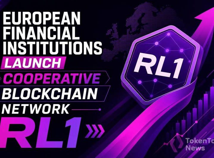 European Financial Institutions Launch Cooperative Blockchain Network RL1