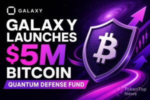 Galaxy Launches $5M Bitcoin Quantum Defense Fund