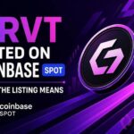 GRVT Listed on Coinbase Spot: What the Listing Means
