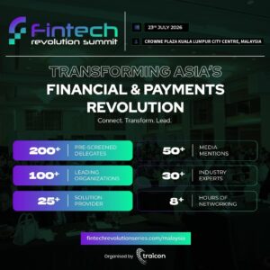 Fintech Revolution Summit Malaysia 2026 Opens Sponsorship, Speaking, and Exhibition Opportunities