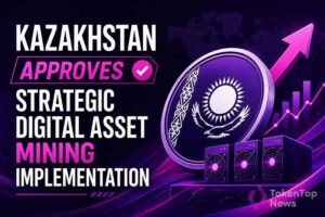 Kazakhstan Approves Strategic Digital Asset Mining Implementation
