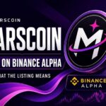 MARSCOIN Goes Live on Binance Alpha: What the Listing Means