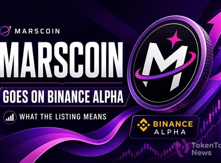 MARSCOIN Goes Live on Binance Alpha: What the Listing Means