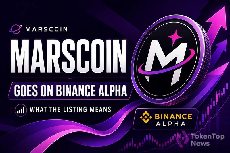 MARSCOIN Goes Live on Binance Alpha: What the Listing Means