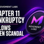 Movement Labs Chapter 11 Bankruptcy Follows Token Scandal