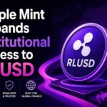 Ripple Mint expands institutional access to RLUSD