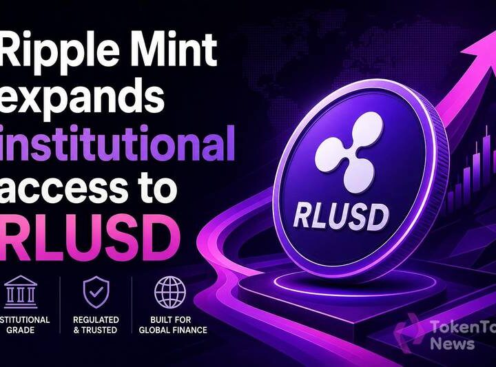 Ripple Mint expands institutional access to RLUSD