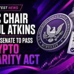 SEC Chair Paul Atkins Urges Senate to Pass Crypto Clarity Act