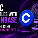 SEC Settles With Coinbase Over Missing Gary Gensler Texts