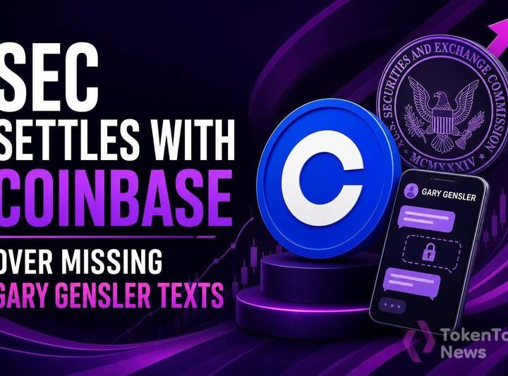 SEC Settles With Coinbase Over Missing Gary Gensler Texts