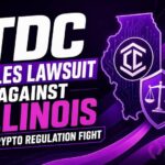 TDC Files Lawsuit Against Illinois in Crypto Regulation Fight