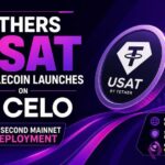 Tether’s USAT Stablecoin Launches on Celo in Second Mainnet Deployment