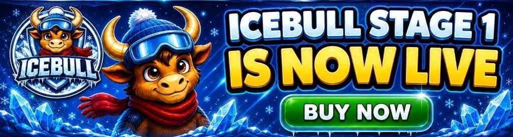 New Meme Coin Presale: Buy IceBull Before Its Stage 1 Price Moves image 2
