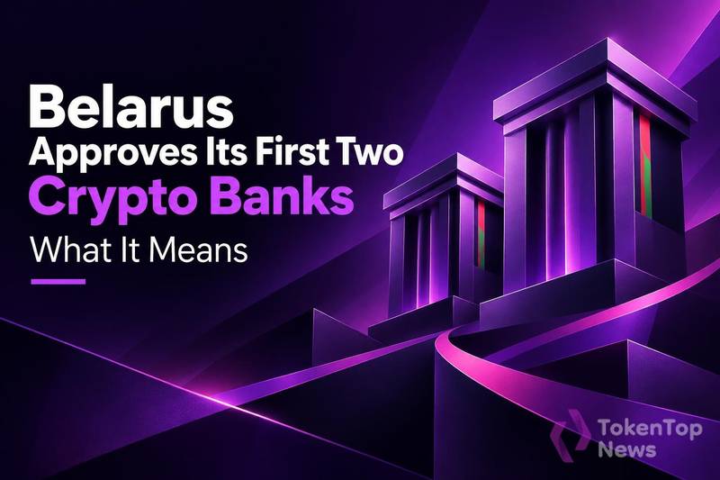 Belarus Approves Its First Two Crypto Banks: What It Means